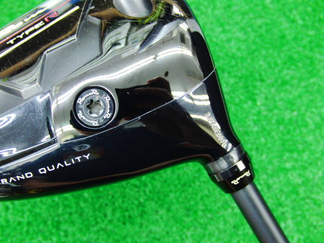 中古 Ray TYPE R (2023) 10.5°ドライバー ゴルフ用品