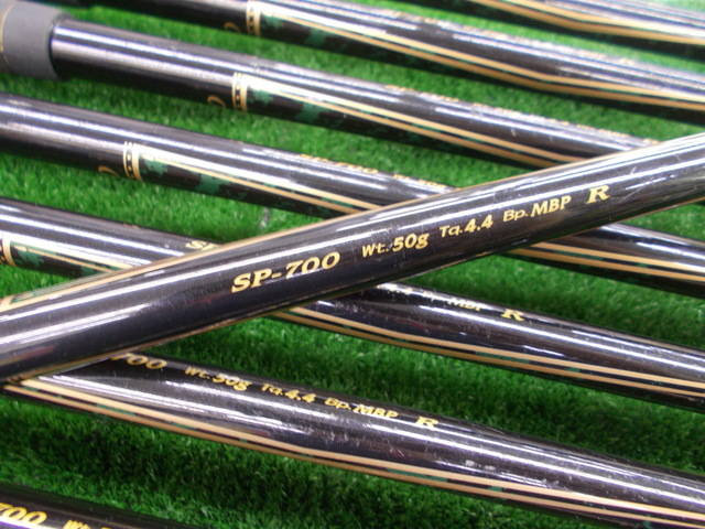 中古 XXIO PRIME (2013)  8本アイアンセット ゴルフ用品