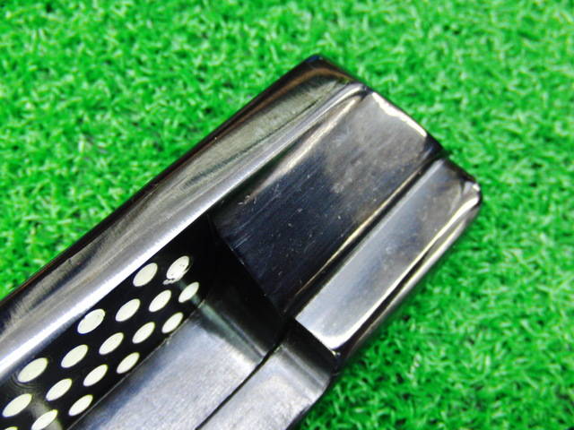 中古 TeI3(TERYLLIUMⅡ) NEWPORT 2パター ゴルフ用品