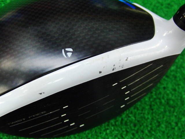 中古 SIM2 MAX 10.5°ドライバー ゴルフ用品