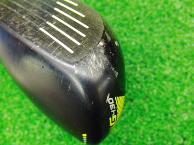 中古 G430 HYBRID #4(22°)ユーティリティ ゴルフ用品