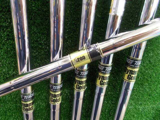 中古 VG3 (2014)  6本アイアンセット ゴルフ用品