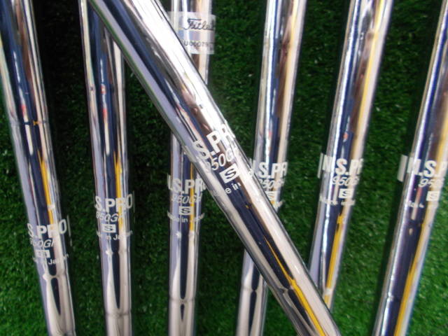 中古 AP 1 718  7本アイアンセット ゴルフ用品