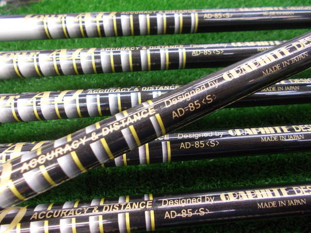 中古 TC-544 FORGED  7本アイアンセット ゴルフ用品