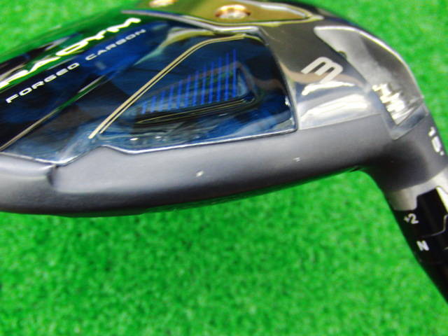 中古 PARADYM #3(15°)フェアウェイウッド ゴルフ用品