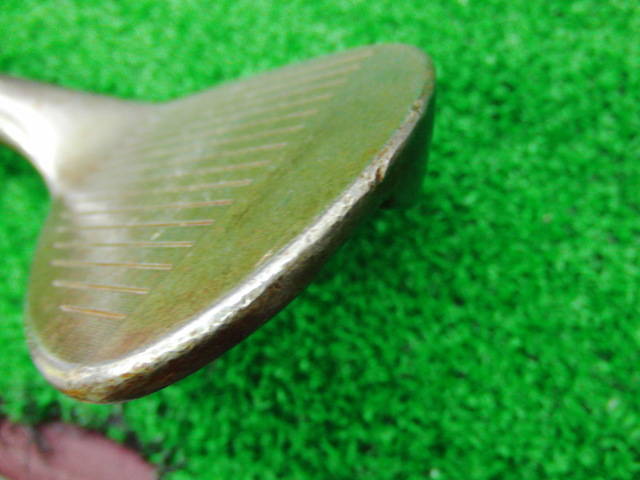 中古 TOUR B XW-F 52゜-8ウェッジ ゴルフ用品