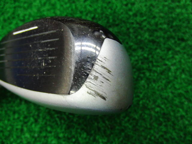 中古 M3 RESCUE #4(21゜)ユーティリティ ゴルフ用品