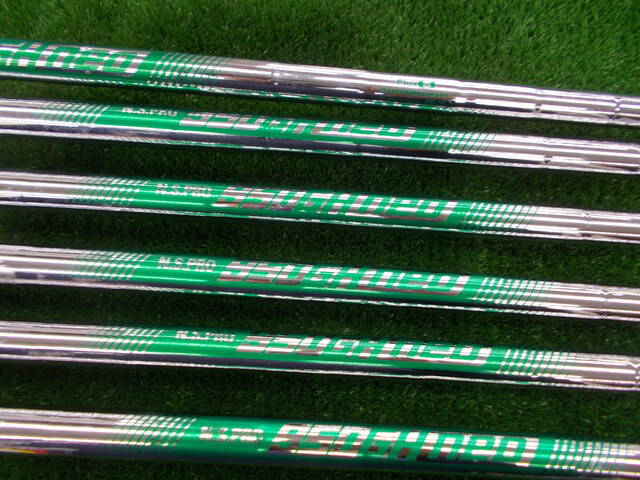 中古 G710  6本アイアンセット ゴルフ用品