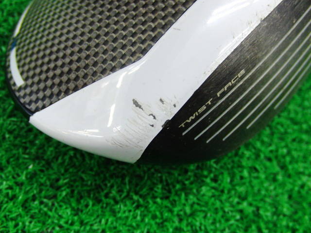 中古 SIM #5(19°)フェアウェイウッド ゴルフ用品