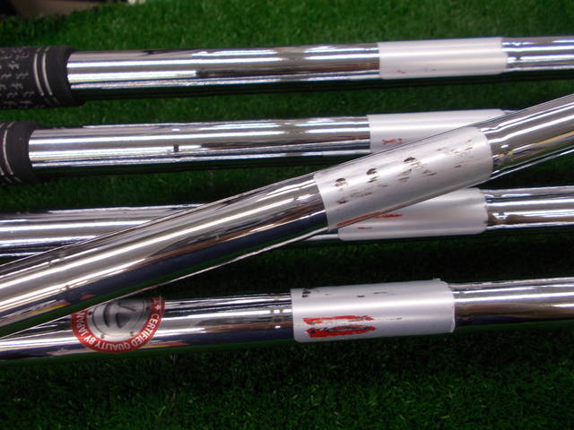 中古 SIM2 MAX  5本アイアンセット ゴルフ用品