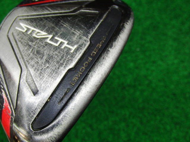 中古 STEALTH #4(22°)ユーティリティ ゴルフ用品