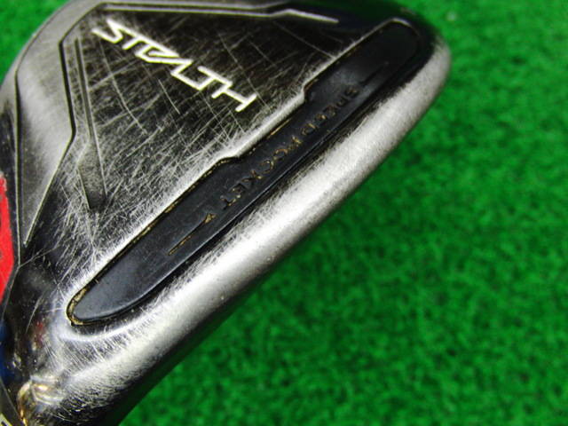 中古 STEALTH #5(25°)ユーティリティ ゴルフ用品