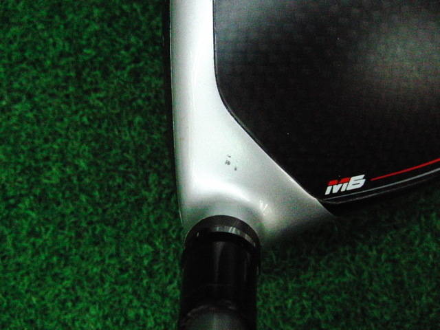 中古 M6 10.5°ドライバー ゴルフ用品