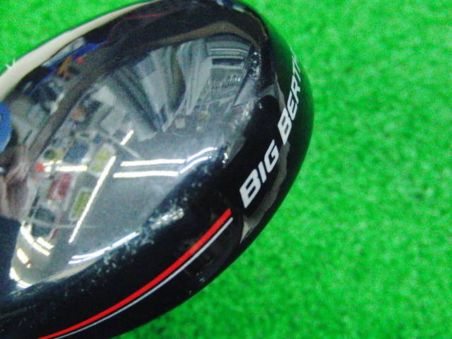 中古 BIG BERTHA (2023) #5(24°)ユーティリティ ゴルフ用品