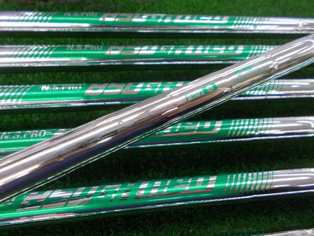 中古 TR20P FORGED  7本アイアンセット ゴルフ用品