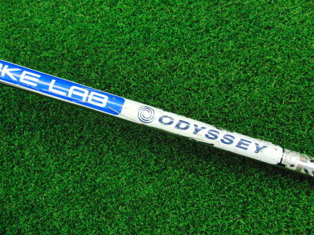 中古 Ai-ONE TRI-BEAM DOUBLE WIDEパター ゴルフ用品