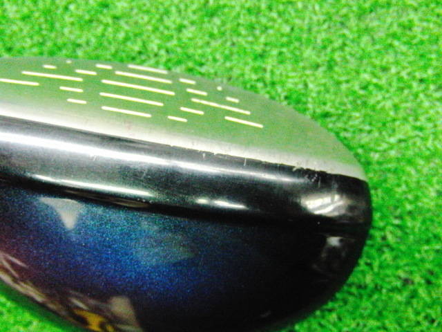 中古 XXIO (2014) U6(25゜)ユーティリティ ゴルフ用品