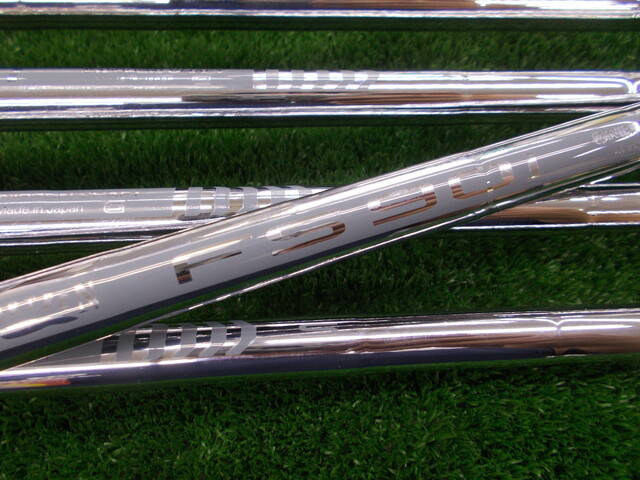 中古 TB-3 FORGED  5本アイアンセット ゴルフ用品