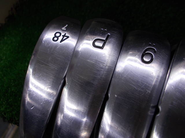 中古 PRGR 05 その他アイアンセット ゴルフ用品