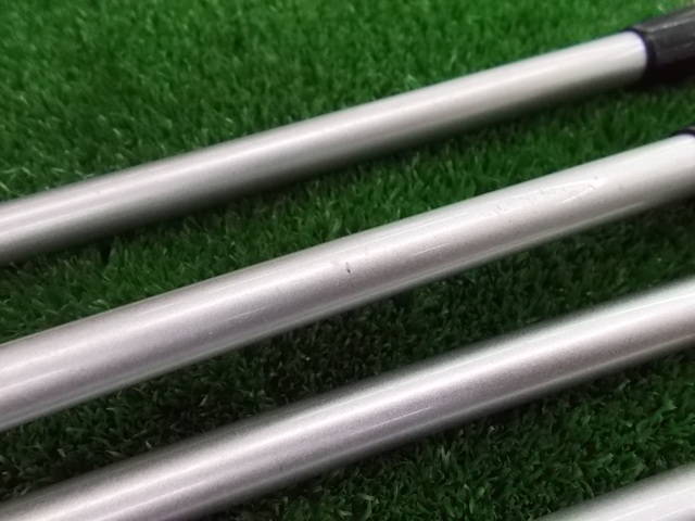 中古 TOUR B JGR HF3 FORGED 5本アイアンセット ゴルフ用品