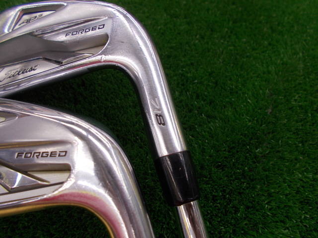 中古 AP 2 718  6本アイアンセット ゴルフ用品