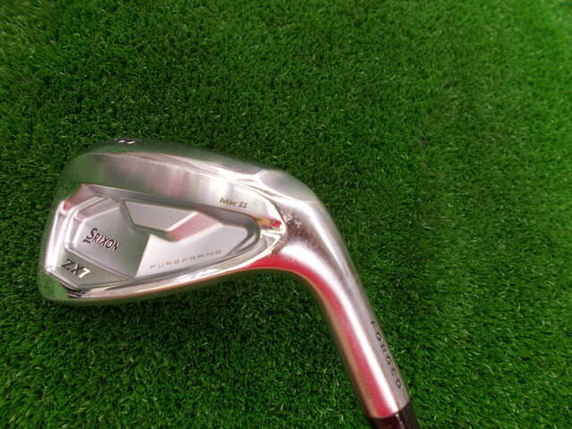 中古 SRIXON ZX7 Mk II その他アイアンセット ゴルフ用品