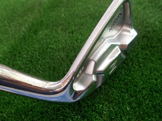 中古 SRIXON Z725  6本アイアンセット ゴルフ用品