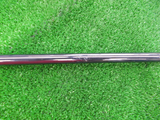 中古 THE ROOTS Curve Faceパター ゴルフ用品