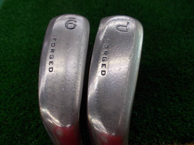 中古 egg FORGED その他アイアンセット ゴルフ用品