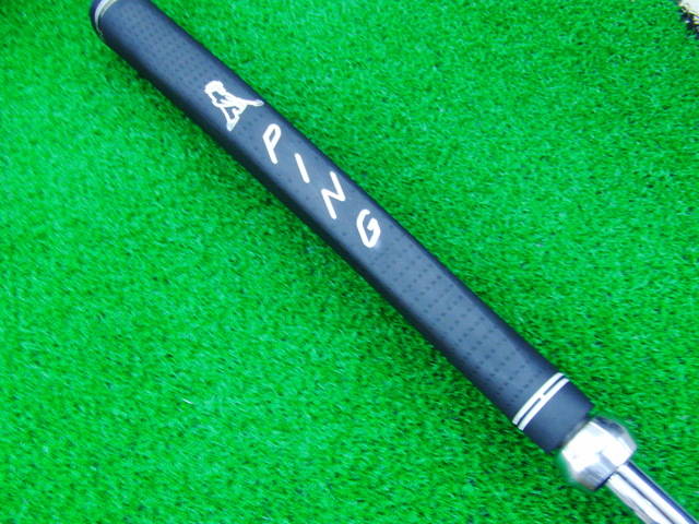 中古 KARSTEN TR PAL (付属無)パター ゴルフ用品