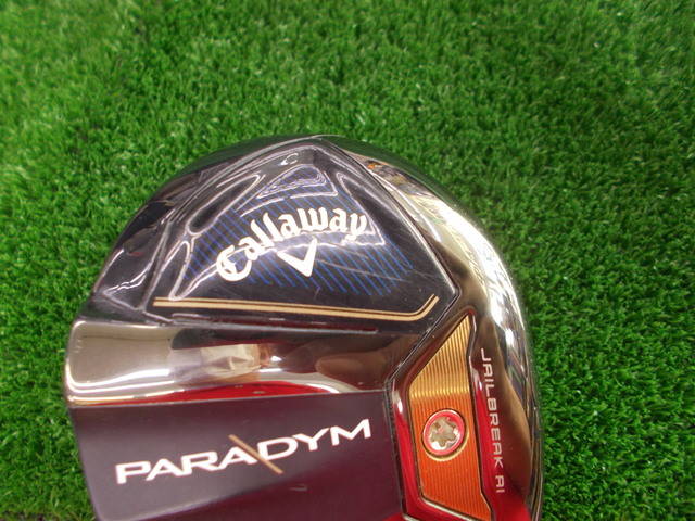 中古 PARADYM 21°ユーティリティ ゴルフ用品