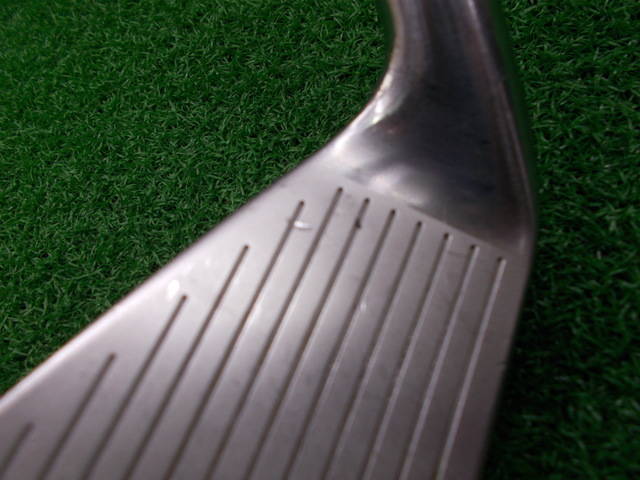 中古 AP 2 718  7本アイアンセット ゴルフ用品