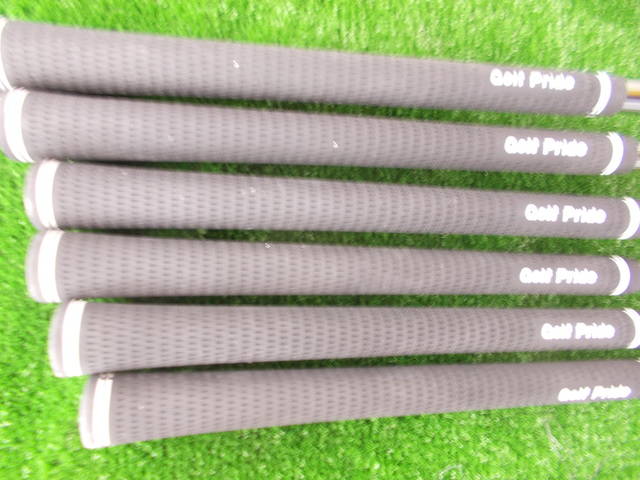 中古 SRIXON ZXi7  6本アイアンセット ゴルフ用品