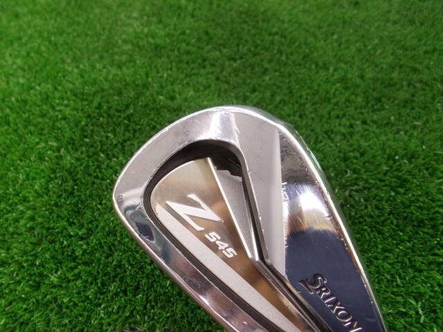 中古 SRIXON Z545  8本アイアンセット ゴルフ用品