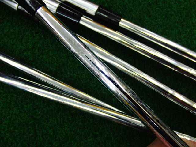 中古 Mizuno Pro 225 6本アイアンセット ゴルフ用品