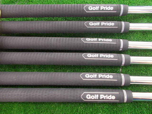 中古 PXG 0317 ST (クローム) 6本アイアンセット ゴルフ用品