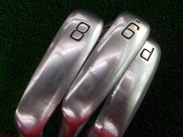中古 BRIDGESTONE 221CB 6本アイアンセット ゴルフ用品
