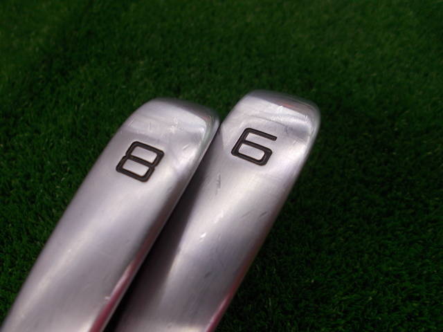 中古 P・7CB FORGED (2024) 6本アイアンセット ゴルフ用品