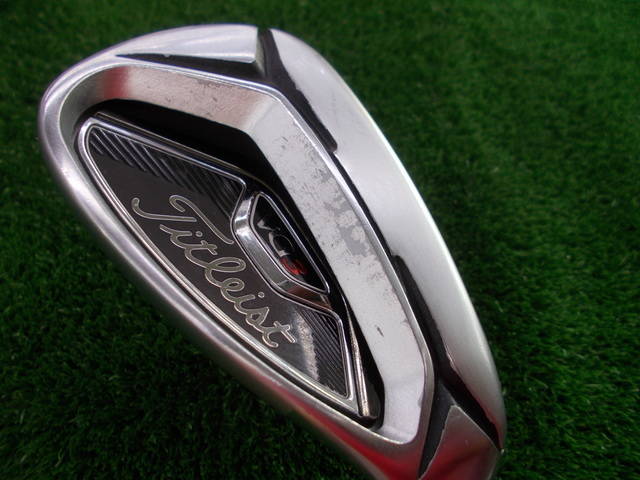 中古 VG3 (2018) TYPE-D 8本アイアンセット ゴルフ用品