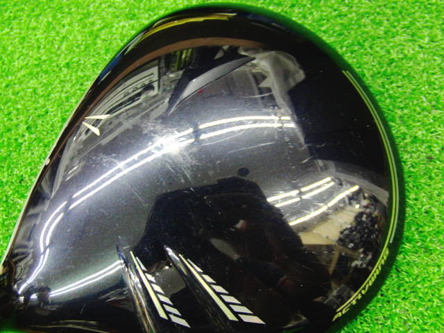 中古 XXIO (2024) ネイビー 9.5°ドライバー ゴルフ用品