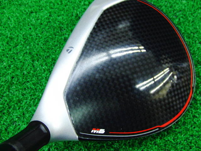 中古 M6 #3(15°)フェアウェイウッド ゴルフ用品