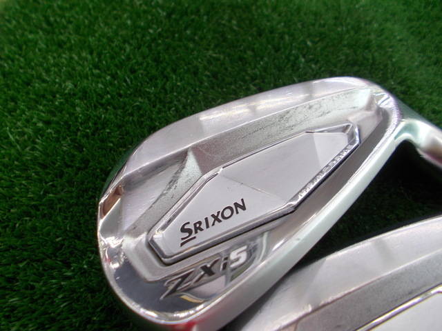 中古 SRIXON ZXi5 6本アイアンセット ゴルフ用品