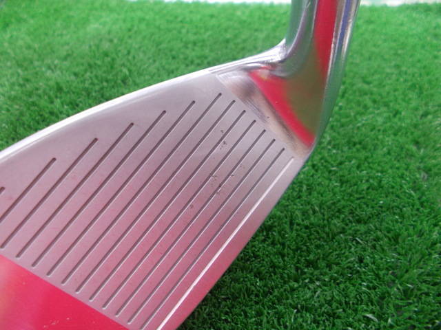 中古 ONOFF LABOSPEC RB-247G 6本アイアンセット ゴルフ用品
