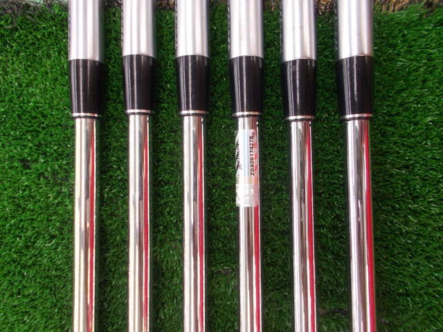中古 SRIXON ZXi5  6本アイアンセット ゴルフ用品