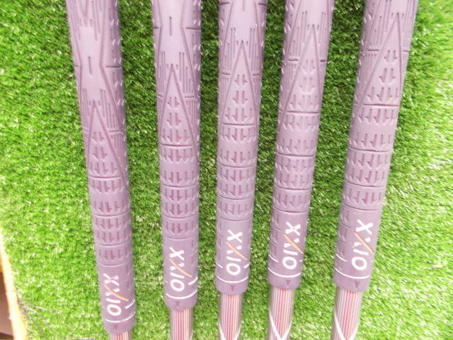 中古 XXIO (2014) 5本アイアンセット ゴルフ用品