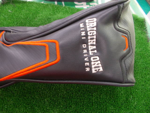 中古 ORIGINAL ONE MINI DRIVER 11.5°ドライバー ゴルフ用品