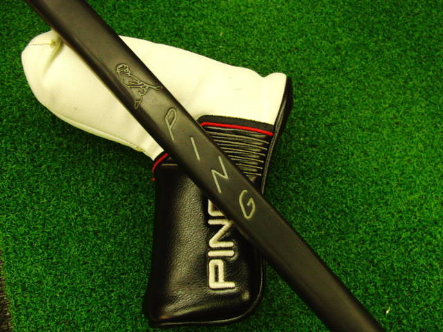 中古 PING (2021) ANSERパター ゴルフ用品