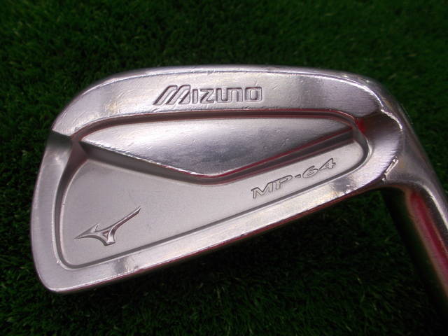 中古 MP-64 7本アイアンセット ゴルフ用品