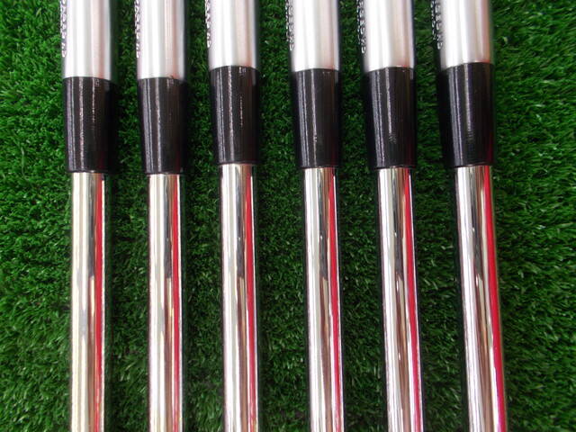 中古 JPX 923 FORGED 6本アイアンセット ゴルフ用品