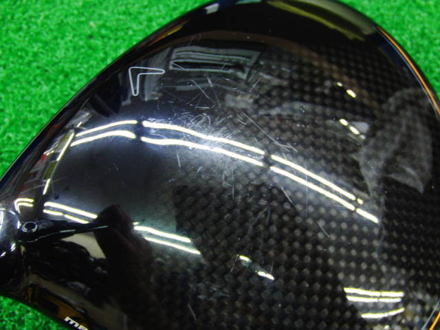中古 MAVRIK 9°ドライバー ゴルフ用品